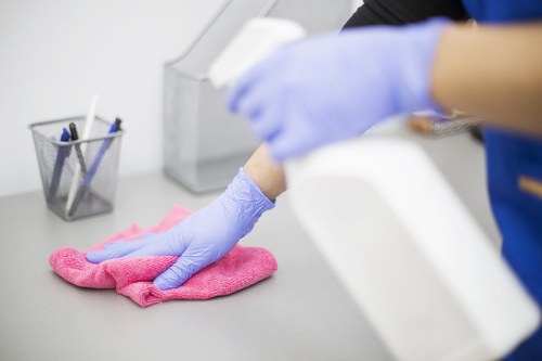 Specialist care for delicate rug fibres during rug cleaning in Chingford