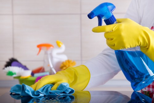 Enzyme cleaning products used for pet stain odour removal on upholstery