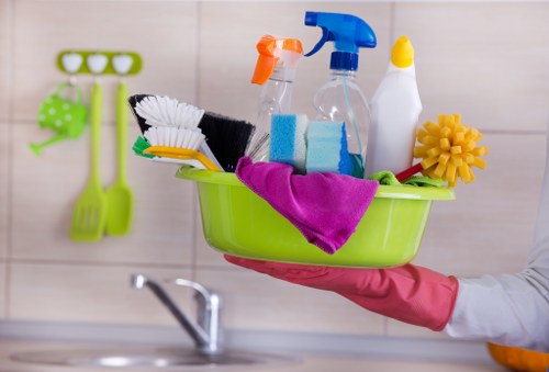 Common household stains treated by local cleaners in Chingford