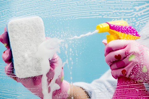 Professional sofa cleaning in Chingford for a fresh living room