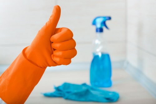 Screen-reader friendly website structure for Chingford carpet cleaners