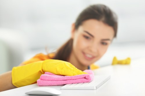 Protected online payment page for Chingford Carpet Cleaners