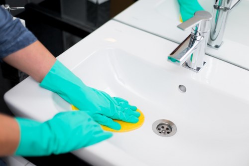 Commercial stain removal services for businesses in Chingford