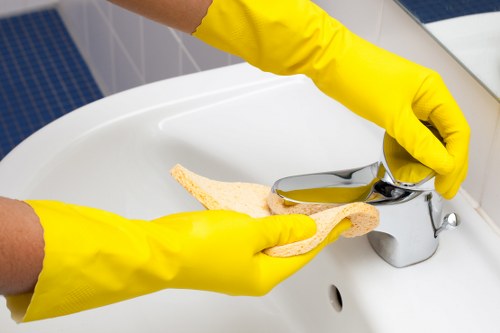 Local carpet cleaning expertise in Chingford home