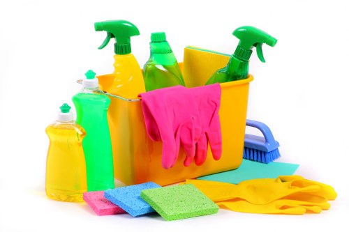 Final complaint resolution process for carpet cleaning service