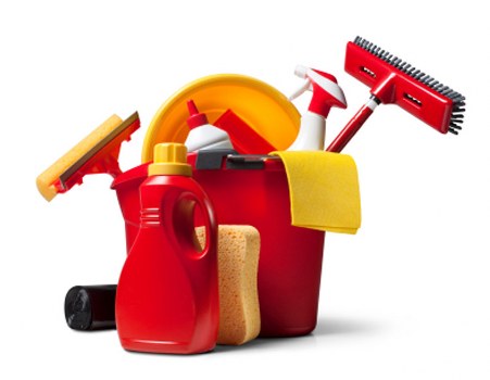 Waste handling and environmental compliance during carpet cleaning work